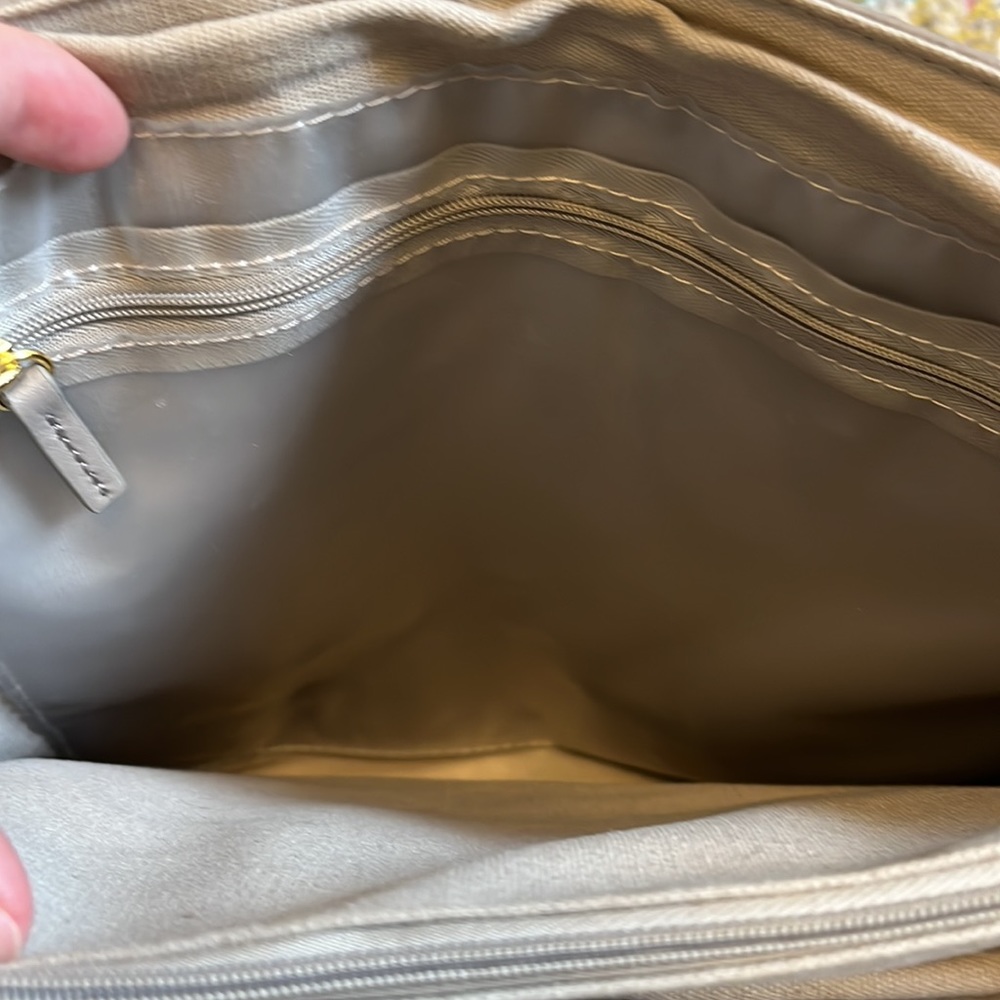 joy & iman backpack purse - Picture 5 of 10